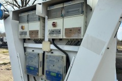 Dry cooler LU-VE SHLDN 1127 SP o wydajności chłodniczej 859 kW