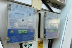 Dry cooler LU-VE SHLDN 1127 SP o wydajności chłodniczej 860 kW