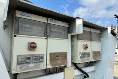 Dry cooler LU-VE SHLDN 1127 SP