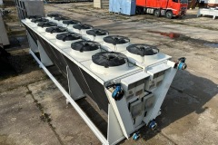 Dry cooler sucha chłodnica powietrza LU-VE 859 kW