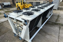 Dry cooler sucha chłodnica powietrza LUVE SHLDN 1127 SP