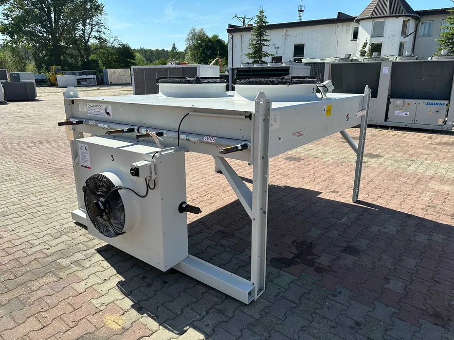 Dry-cooler-Guntner-864-kW