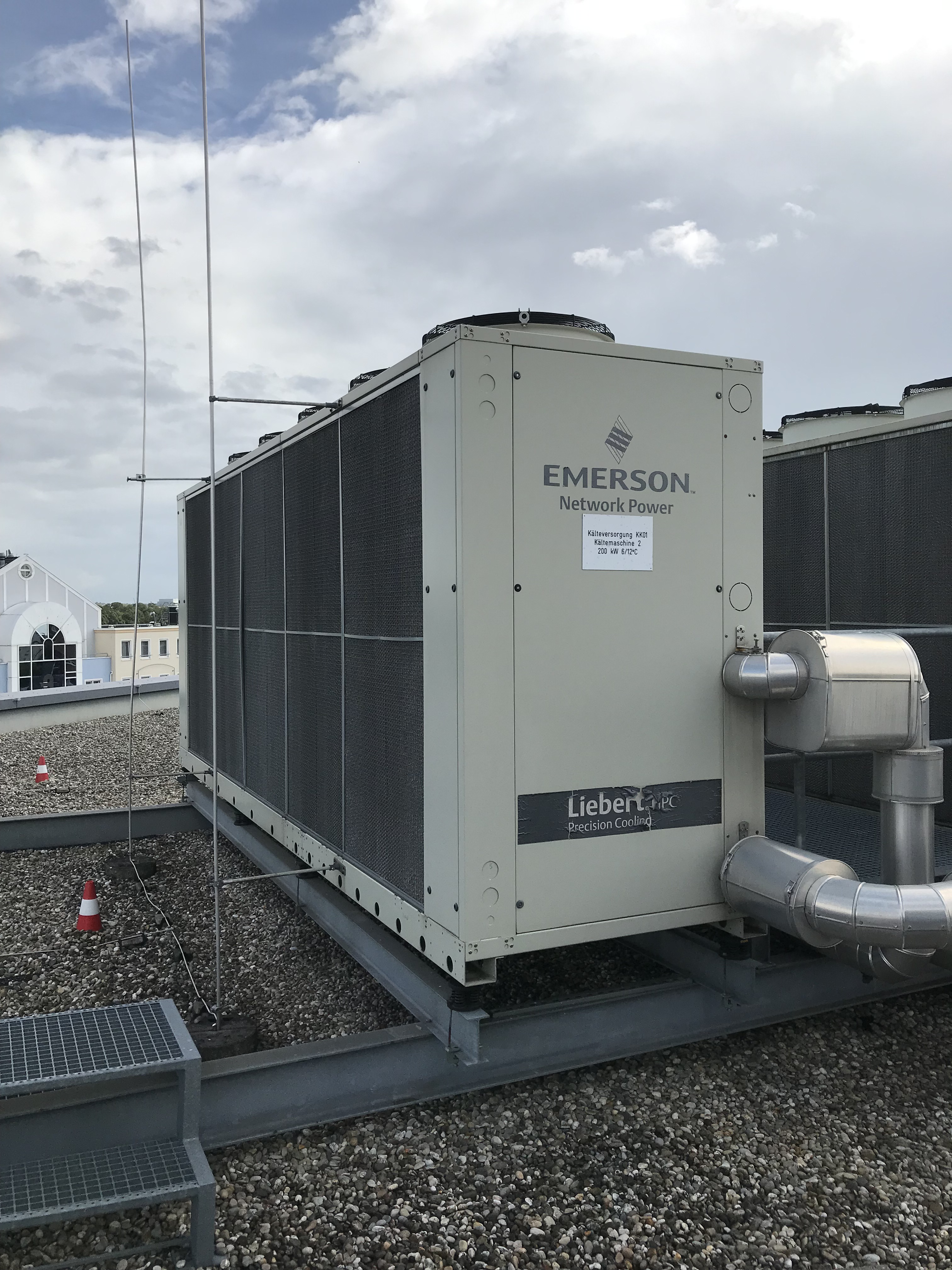 Reliable Cooling for Critical Healthcare Environments by HvacWorld